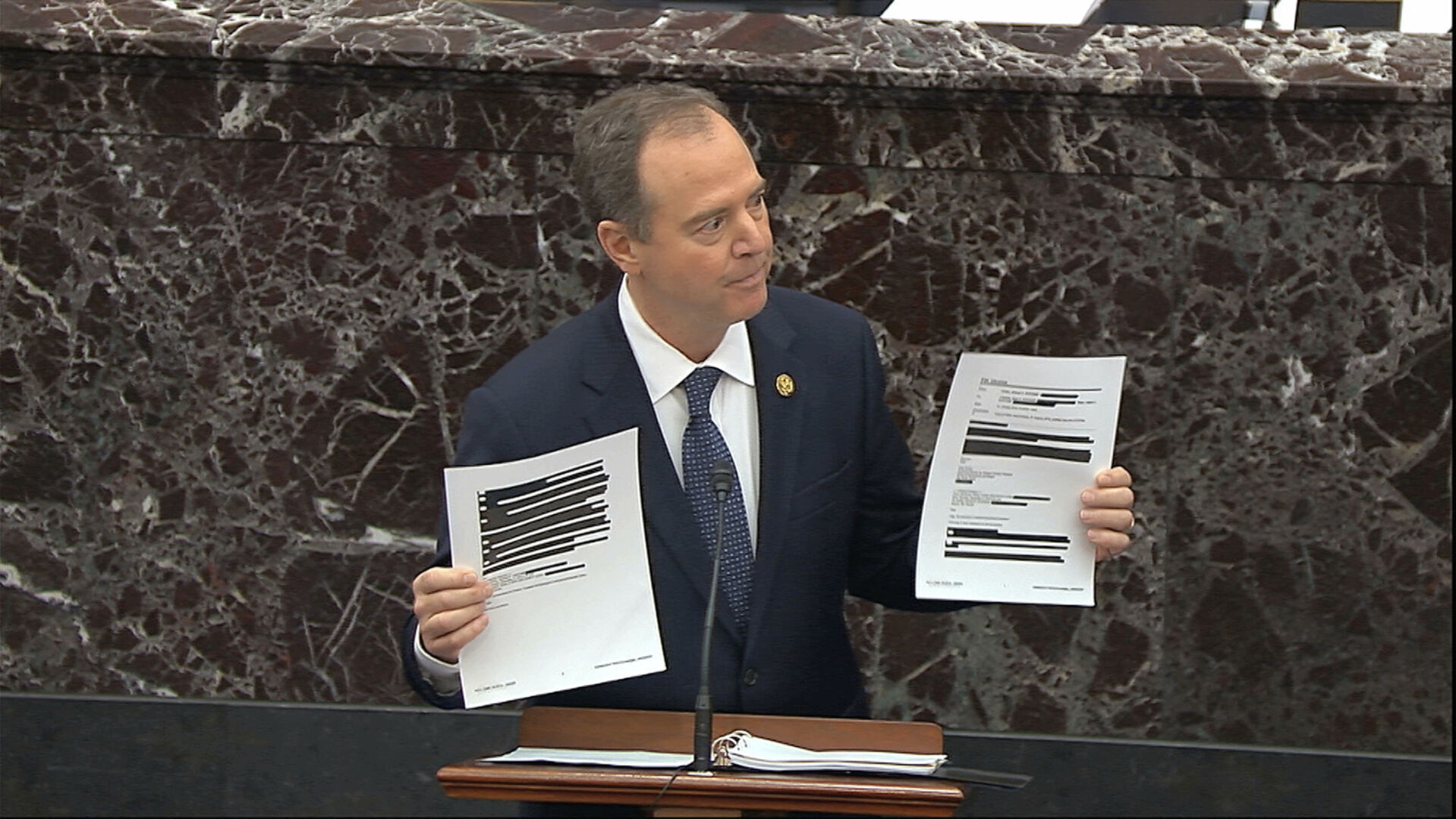Impeachment Trial